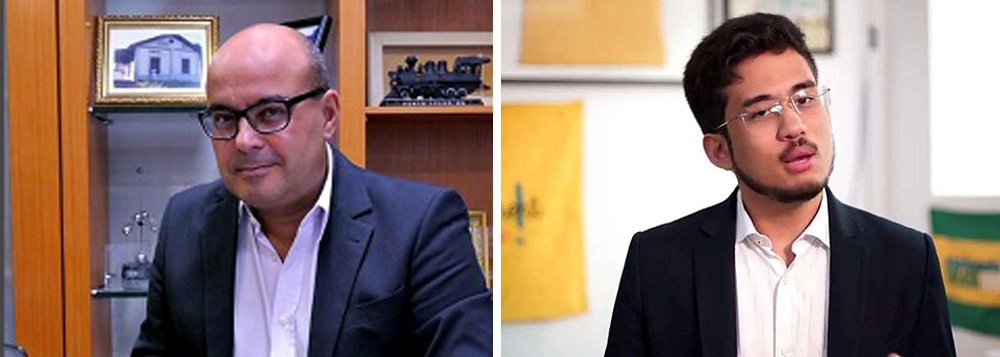 Ricardo Miranda: Kim Kataguiri é o professor aloprado da direita teen Ricardo Miranda: Kim Kataguiri é o professor aloprado da direita teen