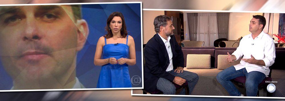 Globo acusa Record de cumplicidade com esquema Bolsonaro www.brasil247.com - Globo acusa Record de cumplicidade com esquema Bolsonaro