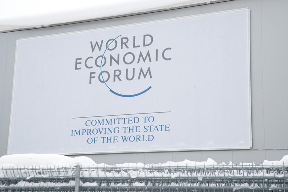 Bilionários de Davos estão cada vez mais ricos, apesar da crise (Foto: Reuters) Bilionários de Davos estão cada vez mais ricos, apesar da crise