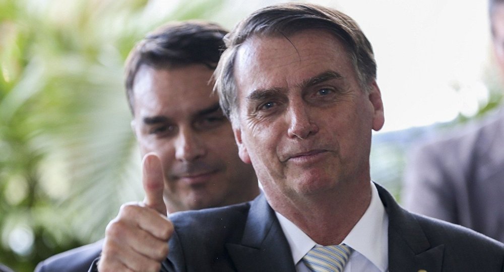 A queda moral dos bolsonaristas (Foto: Wilson Dias / Agência Brasil) A queda moral dos bolsonaristas