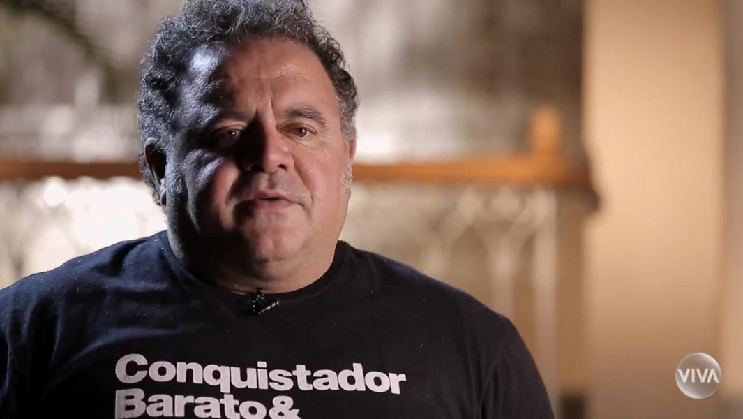 Leo Jaime condena silêncio de Moro sobre escândalo dos Bolsonaro (Foto: Reprodução) Leo Jaime condena silêncio de Moro sobre escândalo dos Bolsonaro