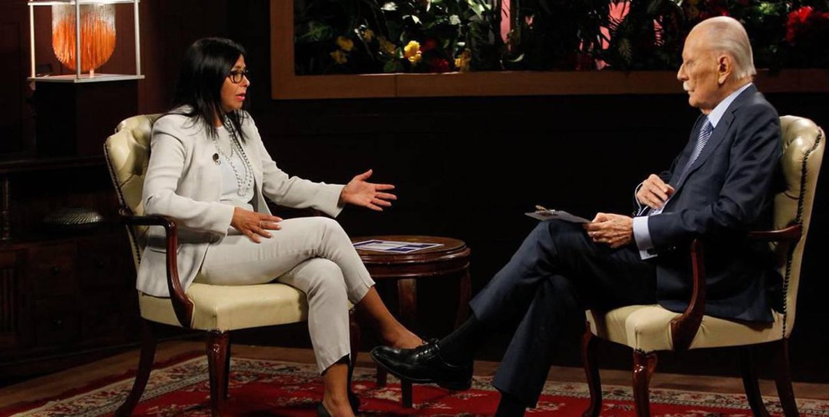 Venezuela diz que seu principal objetivo é defesa e preservação da paz Venezuela diz que seu principal objetivo é defesa e preservação da paz