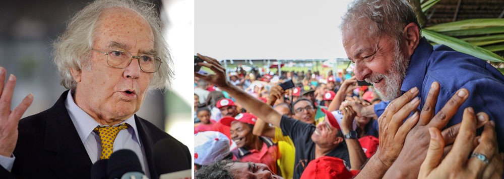 Abaixo-assinado para Prêmio Nobel da Paz a Lula já tem mais de 460 mil apoiadores Abaixo-assinado para Prêmio Nobel da Paz a Lula já tem mais de 460 mil apoiadores