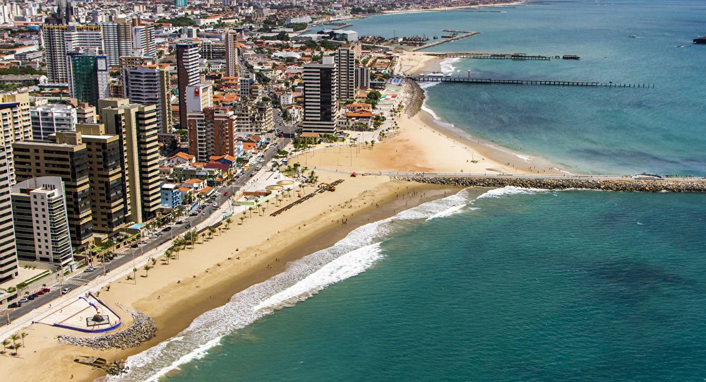 Número de presos por ataques no Ceará sobe para 399 (Foto: Wikimedia / Commons) Número de presos por ataques no Ceará sobe para 399