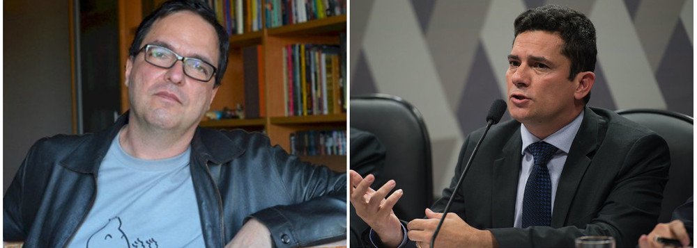 Luis Miguel: Moro era justiceiro e virou cúmplice de bandido Luis Miguel: Moro era justiceiro e virou cúmplice de bandido