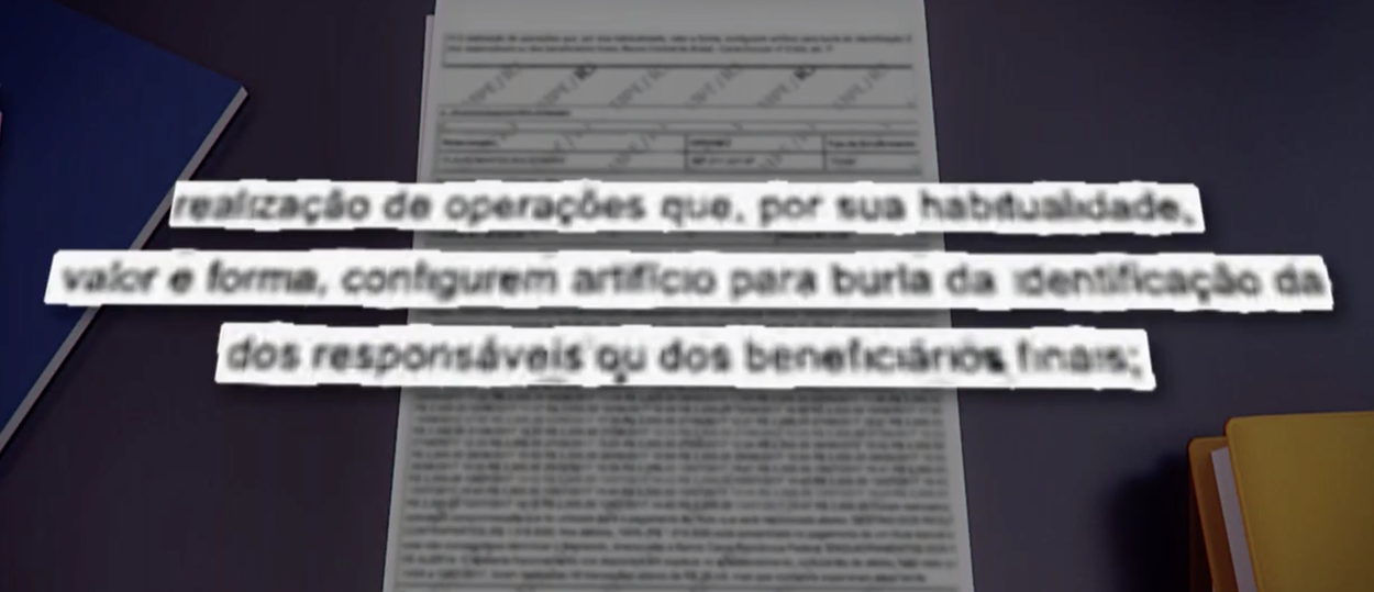 Confira a reportagem que triturou Flávio Bolsonaro Confira a reportagem que triturou Flávio Bolsonaro