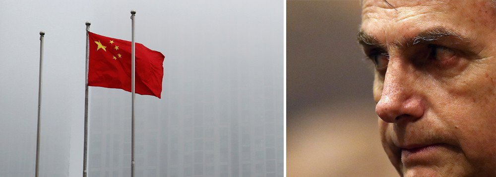 'China só investe onde é bem-vinda; cuidado Brasil', diz Câmara de Comércio 'China só investe onde é bem-vinda; cuidado Brasil', diz Câmara de Comércio
