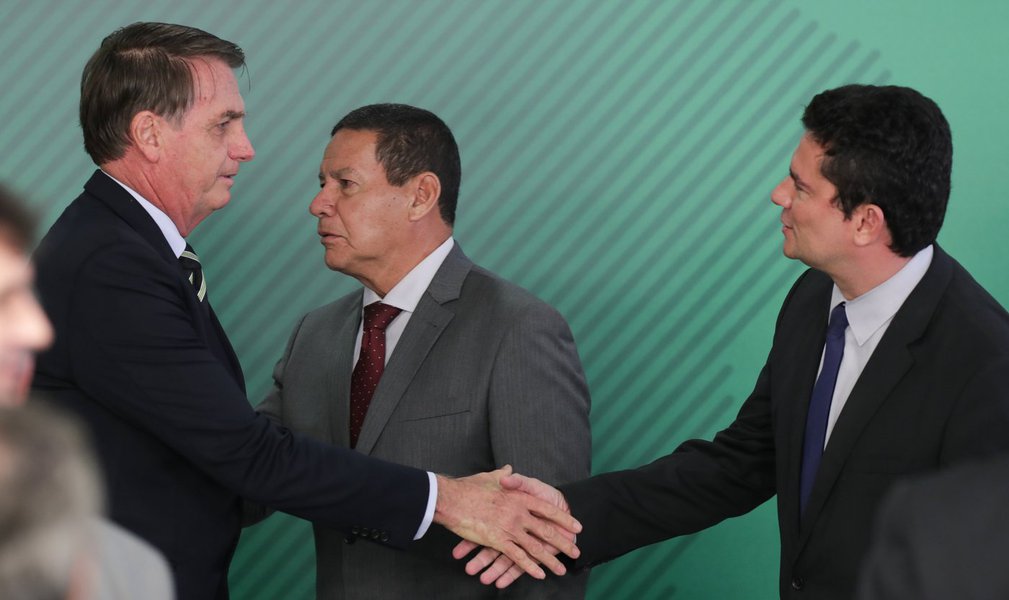 Bolsonaro é cínico e produziu decreto com 'pegadinha', diz Tijolaço (Foto: Lula Marques) Bolsonaro é cínico e produziu decreto com 'pegadinha', diz Tijolaço