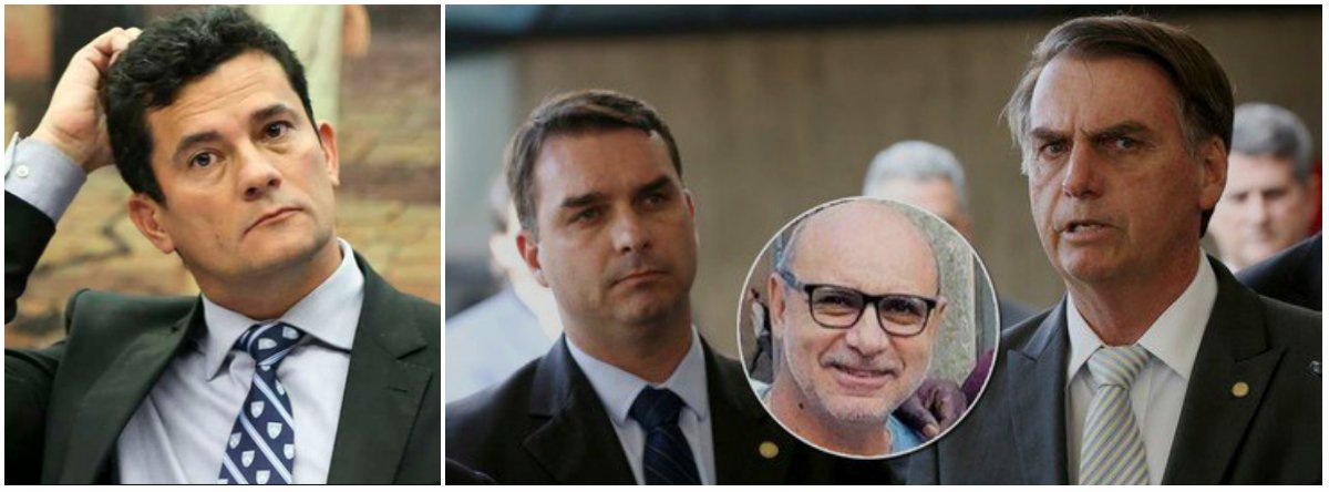 Moro nunca esteve tão perto da corrupção Moro nunca esteve tão perto da corrupção