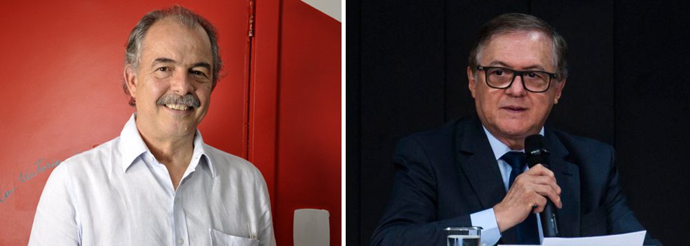 Mercadante: temos um reacionário conduzindo o ministério da Educação Mercadante: temos um reacionário conduzindo o ministério da Educação