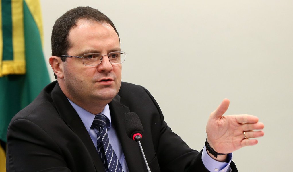 Nelson Barbosa: PT deve preparar alternativas à reforma da Previdência de Guedes (Foto: LULA MARQUES) Nelson Barbosa: PT deve preparar alternativas à reforma da Previdência de Guedes