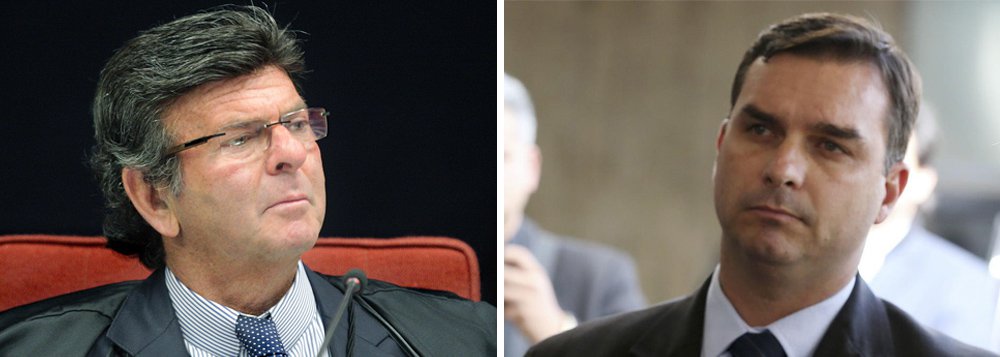 Fernando Brito: quem fez Fux se jogar às feras? Fernando Brito: quem fez Fux se jogar às feras?
