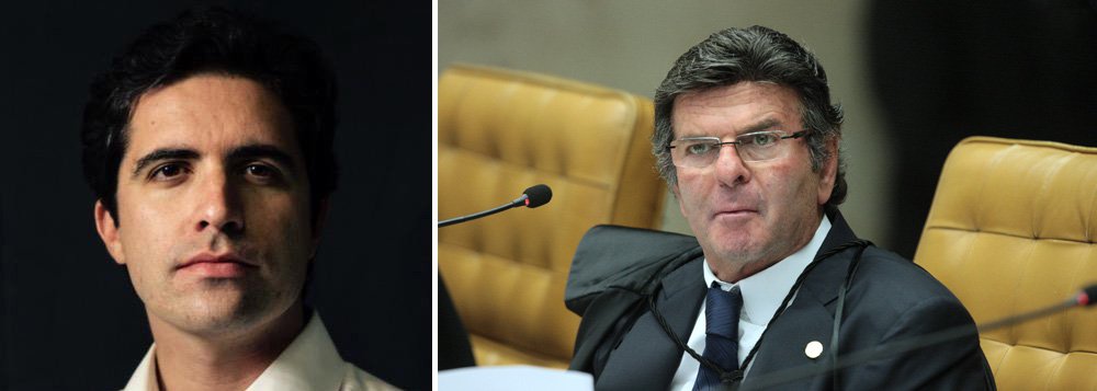 Mello Franco: 'nem precisou do cabo e do soldado' Mello Franco: 'nem precisou do cabo e do soldado'