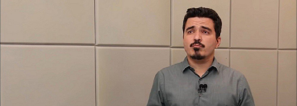 Pela enésima vez governo recua e tira Murilo Resende do Enem Pela enésima vez governo recua e tira Murilo Resende do Enem
