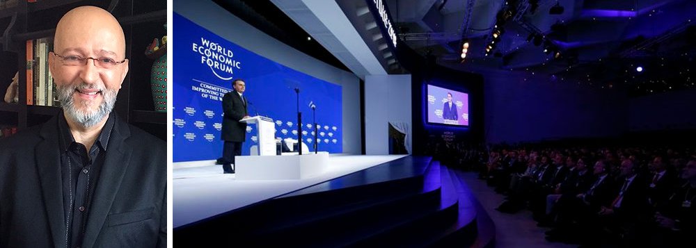 Josias: Bolsonaro serve em Davos um discurso de Twitter Josias: Bolsonaro serve em Davos um discurso de Twitter