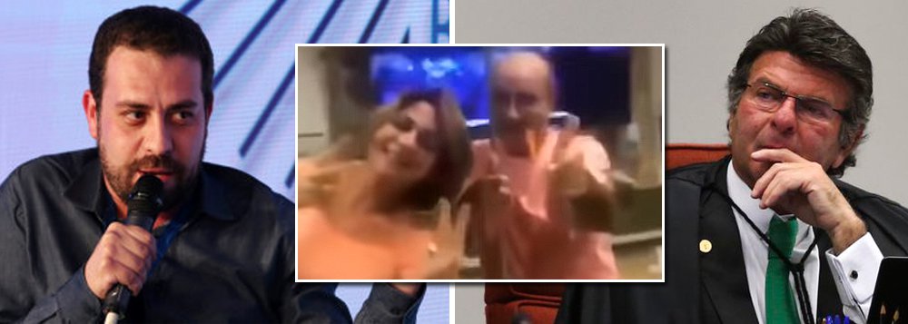 “O cabo e o soldado já entraram no STF?”, questiona Boulos sobre Queiroz “O cabo e o soldado já entraram no STF?”, questiona Boulos sobre Queiroz