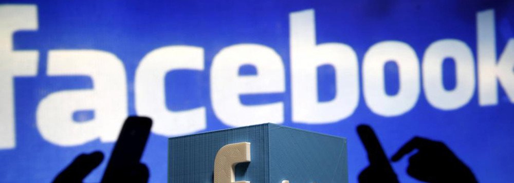 Metade dos usuários do Facebook não gosta de uso de dados para anúncio (Foto: Reuters) Metade dos usuários do Facebook não gosta de uso de dados para anúncio