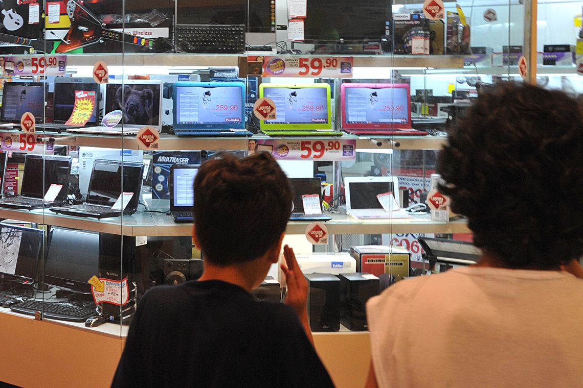Intenção de consumo das famílias cresce 5,1% de dezembro para janeiro (Foto: Marcello Casal Jr. - Câmara) Intenção de consumo das famílias cresce 5,1% de dezembro para janeiro