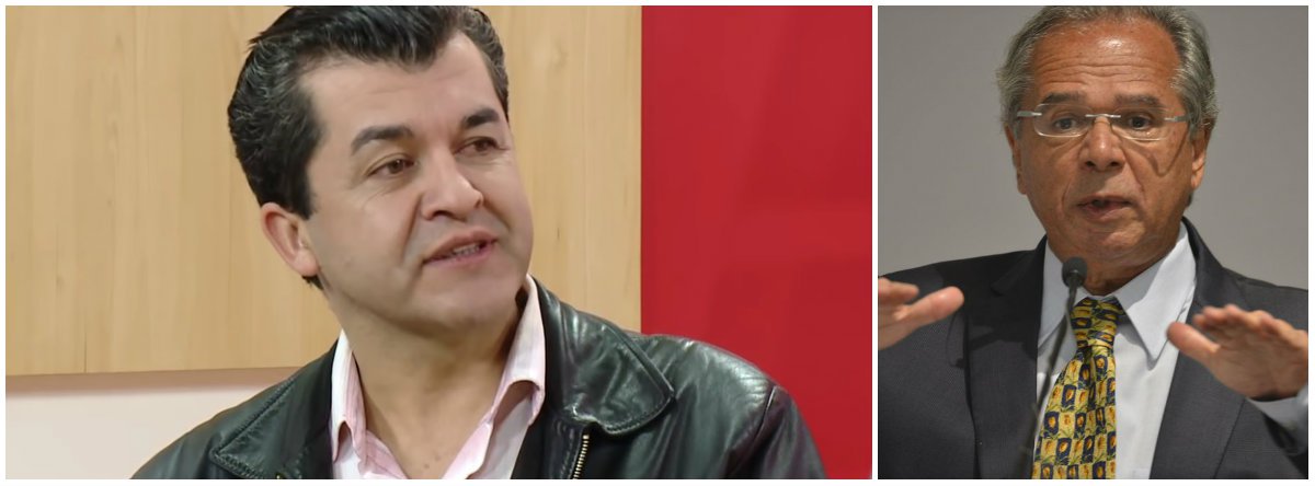 CUT: a reforma da Previdência é perversa para trabalhadores (Foto: Esq.: Reprodução (Youtube) / Dir.: Valter Campanato - ABR) CUT: a reforma da Previdência é perversa para trabalhadores