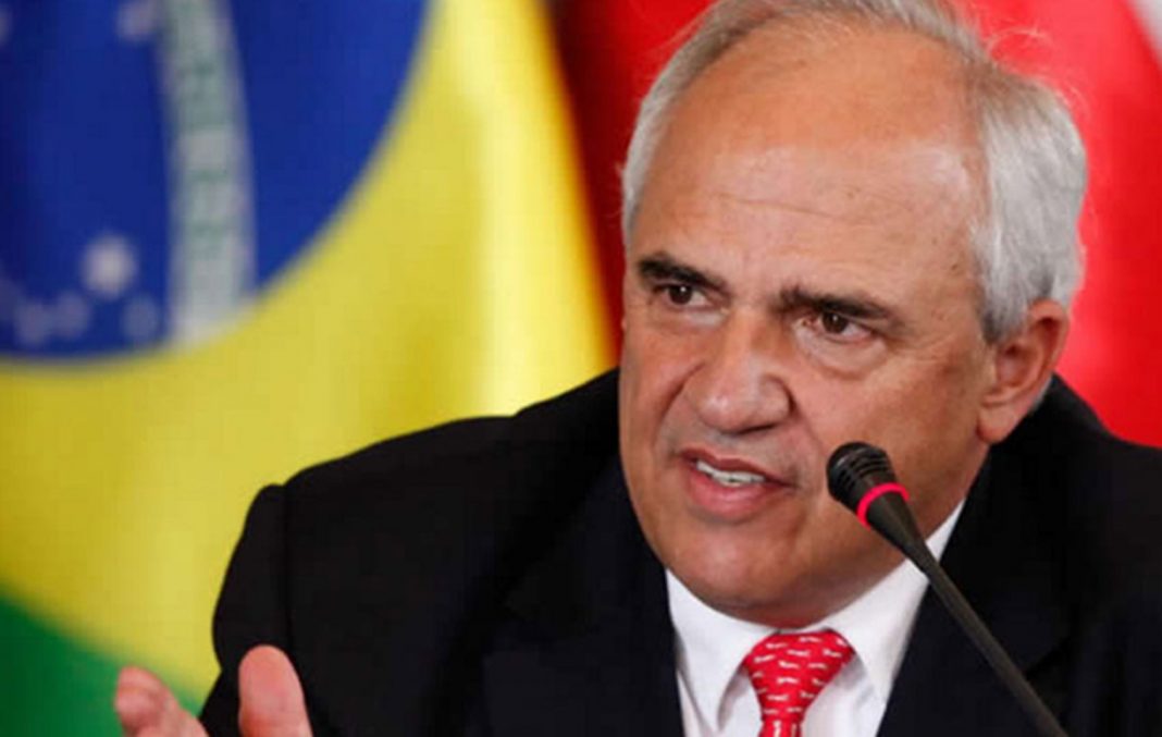 Ex-presidente colombiano critica tentativas de destruir a Unasul Ex-presidente colombiano critica tentativas de destruir a Unasul
