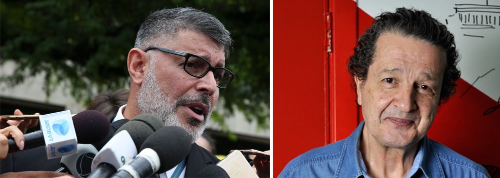 Frota é condenado a indenizar Juca Kfouri em R$ 30 mil Frota é condenado a indenizar Juca Kfouri em R$ 30 mil