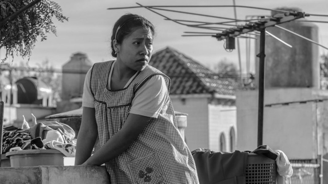 "Roma" e "A Favorita" lideram disputa pelo Oscar com 10 indicações cada "Roma" e "A Favorita" lideram disputa pelo Oscar com 10 indicações cada