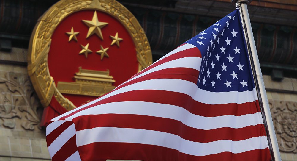 China pede que EUA encerrem guerra comercial China pede que EUA encerrem guerra comercial