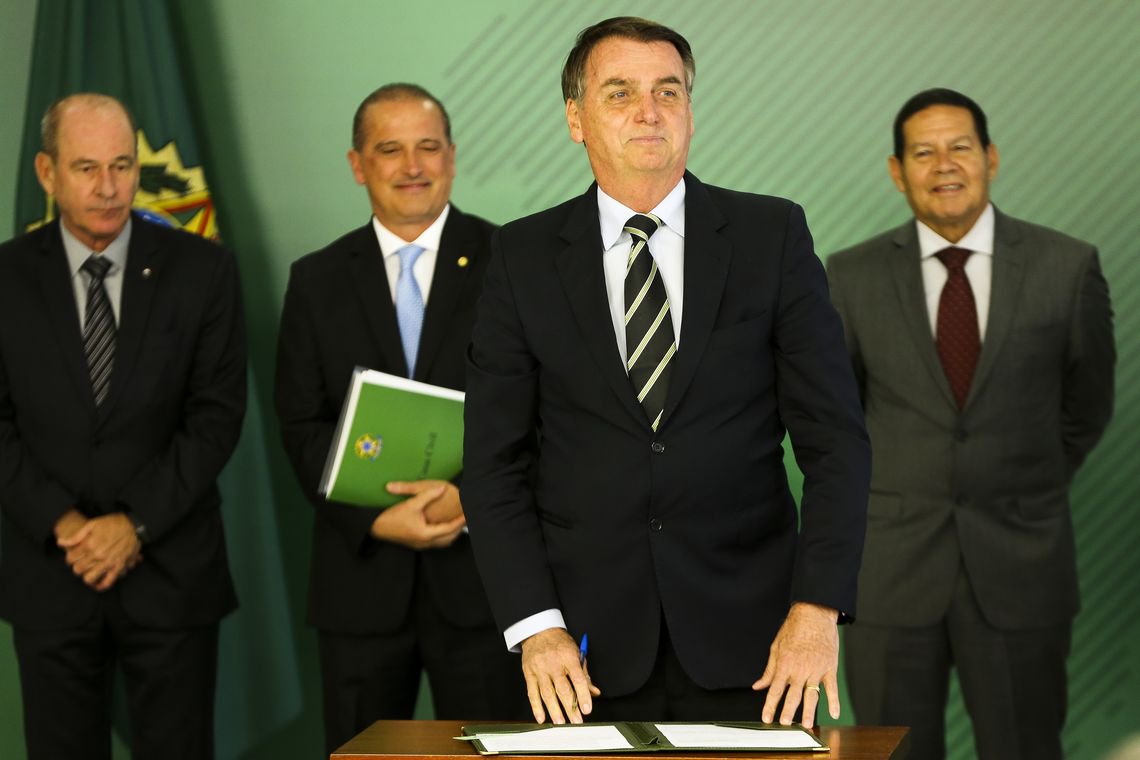 A violência vai crescer na classe média (Foto: Marcelo Camargo/Agência Brasil) A violência vai crescer na classe média