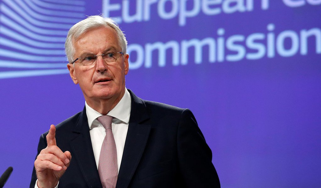 União Europeia está pronta a discutir novo acordo do Brexit sob condições (Foto: REUTERS/Francois Lenoir) União Europeia está pronta a discutir novo acordo do Brexit sob condições