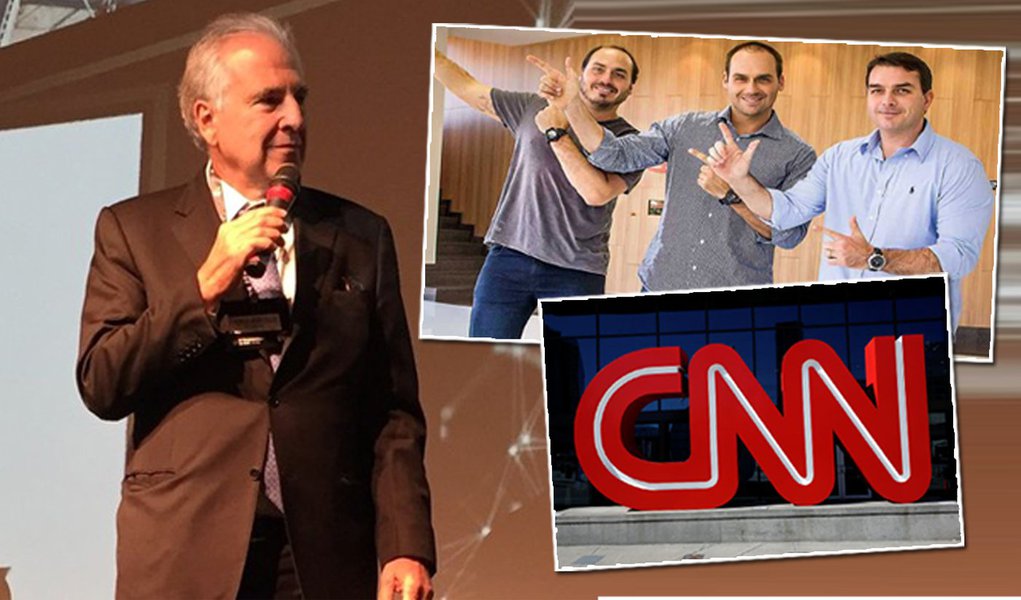 CNN turca é governista, o que pode se repetir no Brasil CNN turca é governista, o que pode se repetir no Brasil