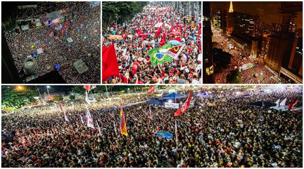 Polarização e oportunismo Polarização e oportunismo