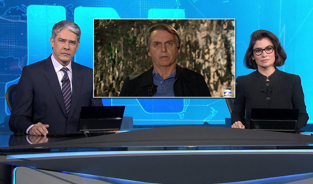 Corte de publicidade e chegada da CNN Brasil são duros ataques à Globo Corte de publicidade e chegada da CNN Brasil são duros ataques à Globo