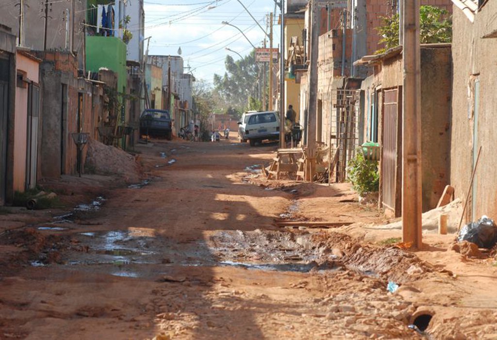América Latina tem menos de 25% dos lares aptos para dupla inclusão (Foto: ABR) América Latina tem menos de 25% dos lares aptos para dupla inclusão
