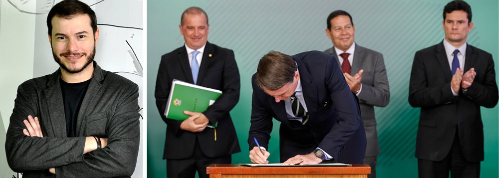 PSOL vai contestar decreto de Bolsonaro sobre armas PSOL vai contestar decreto de Bolsonaro sobre armas