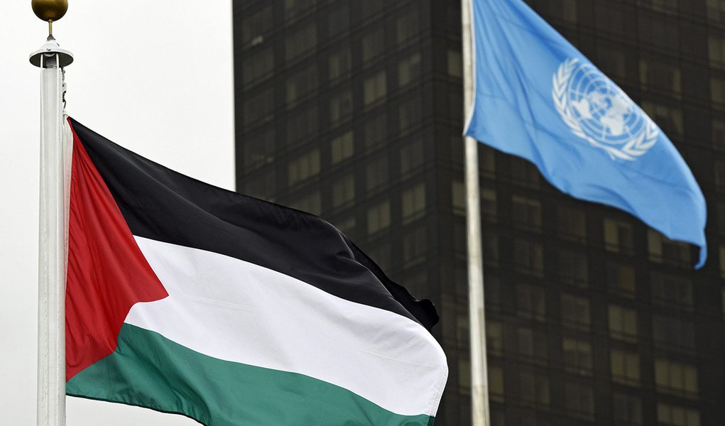 Palestina assumirá liderança do bloco G77 + China Palestina assumirá liderança do bloco G77 + China