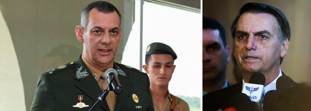 Militar pode ser porta-voz de governo civil? (Foto: Exército Brasileiro | ABr) Militar pode ser porta-voz de governo civil?