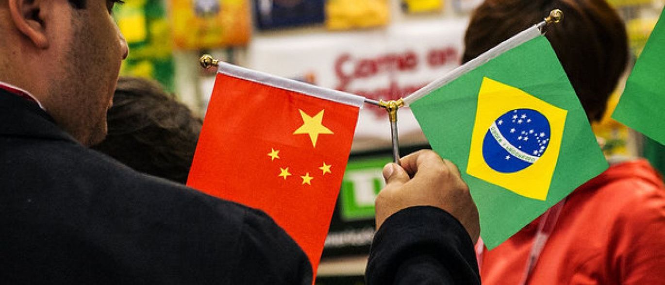 China se envolveu em 250 projetos no Brasil no período de 2003 a 2017, com valores totais de US$ 123,9 bilhões China se envolveu em 250 projetos no Brasil no período de 2003 a 2017, com valores totais de US$ 123,9 bilhões