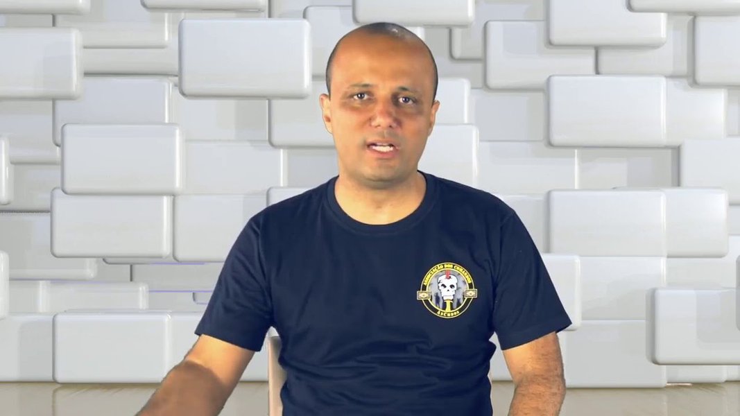 Deputado estreante será líder do Governo Bolsonaro na Câmara (Foto: Reprodução/YouTube) Deputado estreante será líder do Governo Bolsonaro na Câmara