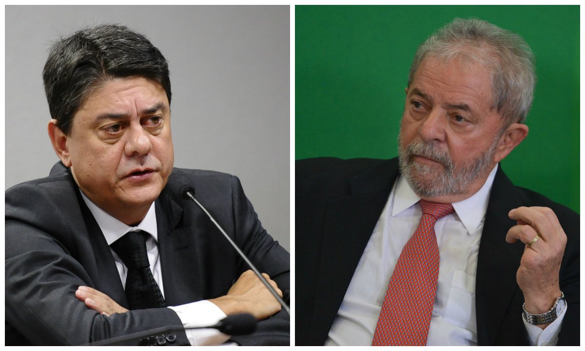 Após encontro com Lula, Damous diz que PT tem de vencer ressaca eleitoral e começar a fazer oposição Após encontro com Lula, Damous diz que PT tem de vencer ressaca eleitoral e começar a fazer oposição