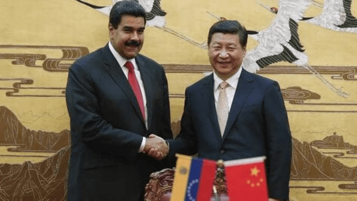 Para José Fiori, disputa internacional por reservas petrolíferas estão por trás da crise na Venezuela Para José Fiori, disputa internacional por reservas petrolíferas estão por trás da crise na Venezuela