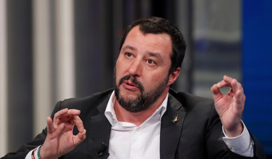 Quem é Matteo Salvini? (Foto: Reuters) Quem é Matteo Salvini?