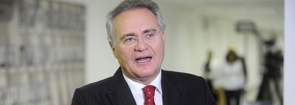 Precisamos de freios e contrafreios - por isso Renan é necessário (Foto: Marcos Brandão - Senado) www.brasil247.com - Precisamos de freios e contrafreios - por isso Renan é necessário
