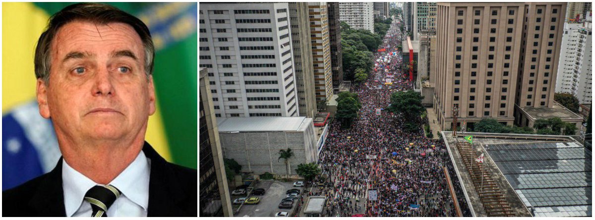 Folha critica 'idiotia inútil' de Bolsonaro em editorial Folha critica 'idiotia inútil' de Bolsonaro em editorial