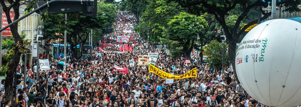 Novas jornadas de junho à vista Novas jornadas de junho à vista