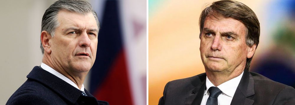 Prefeito de Dallas se recusa a dar boas vindas ou acompanhar Bolsonaro Prefeito de Dallas se recusa a dar boas vindas ou acompanhar Bolsonaro