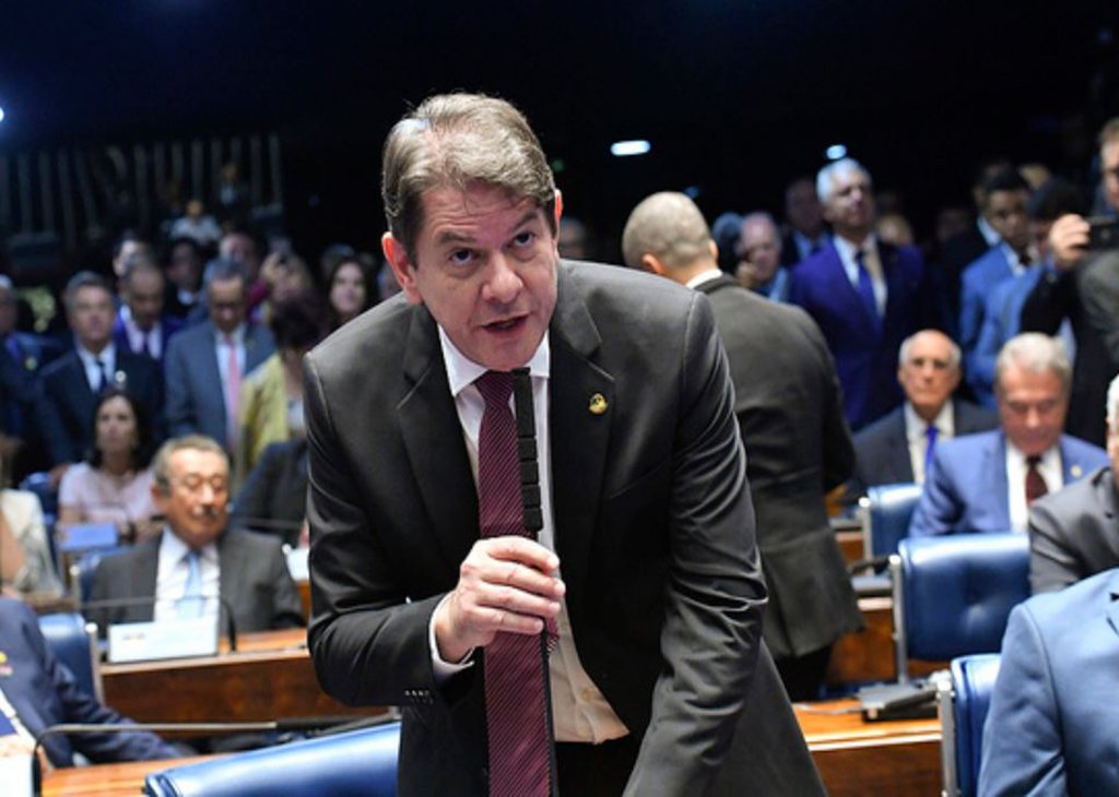 Cid Gomes: Abraham Weintraub é despreparado e arrogante Cid Gomes: Abraham Weintraub é despreparado e arrogante