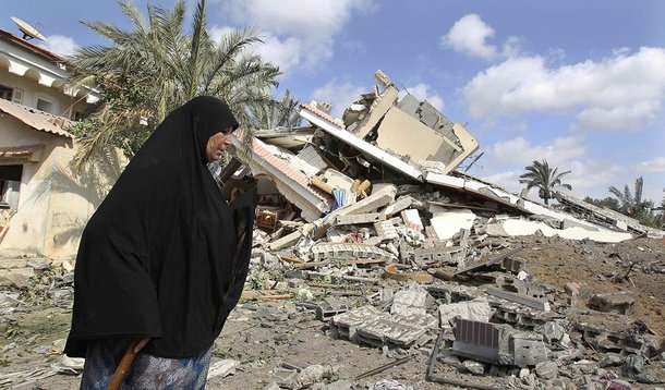 Solidariedade às mulheres palestinas e à palestina-brasileira Nádia Hussein (Foto: AHMED ZAKOT) Solidariedade às mulheres palestinas e à palestina-brasileira Nádia Hussein