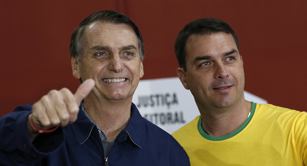 Ex-assessores de Jair Bolsonaro também têm sigilos quebrados (Foto: AP Photo) Ex-assessores de Jair Bolsonaro também têm sigilos quebrados