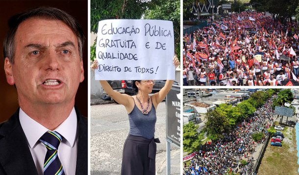 O PIG, as ruas e o futuro do governo (Foto: PR | Reprodução) O PIG, as ruas e o futuro do governo