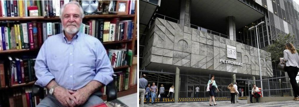 John Forman recusa convite para conselho da Petrobras em meio a disputa com CVM John Forman recusa convite para conselho da Petrobras em meio a disputa com CVM